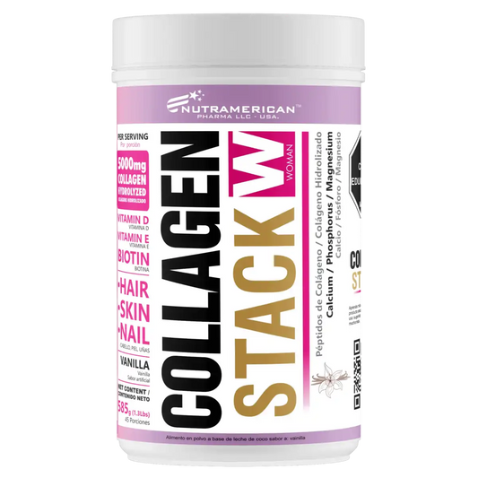 CollagenStack - Nutramerican