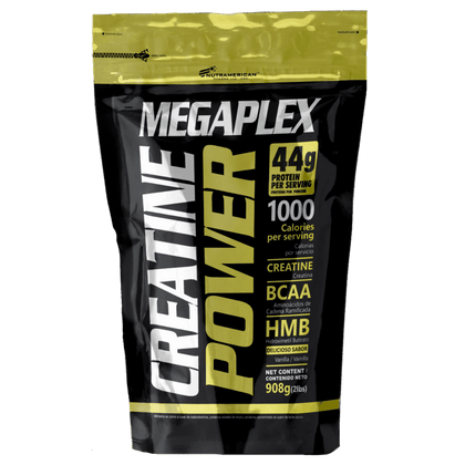 Megaplex Creatine Power - Nutramerican