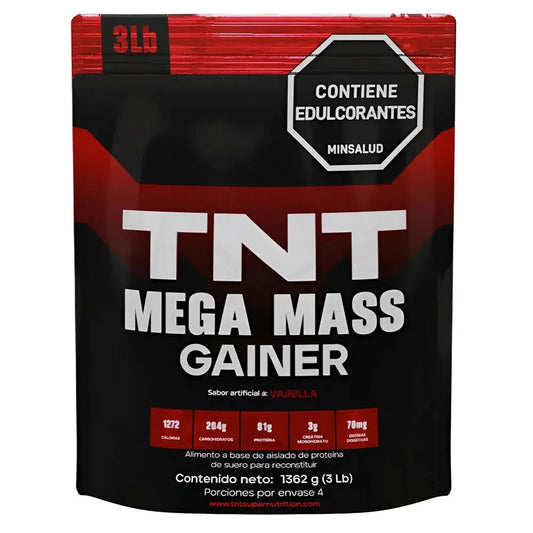 TNT Mass Gainer - TNT