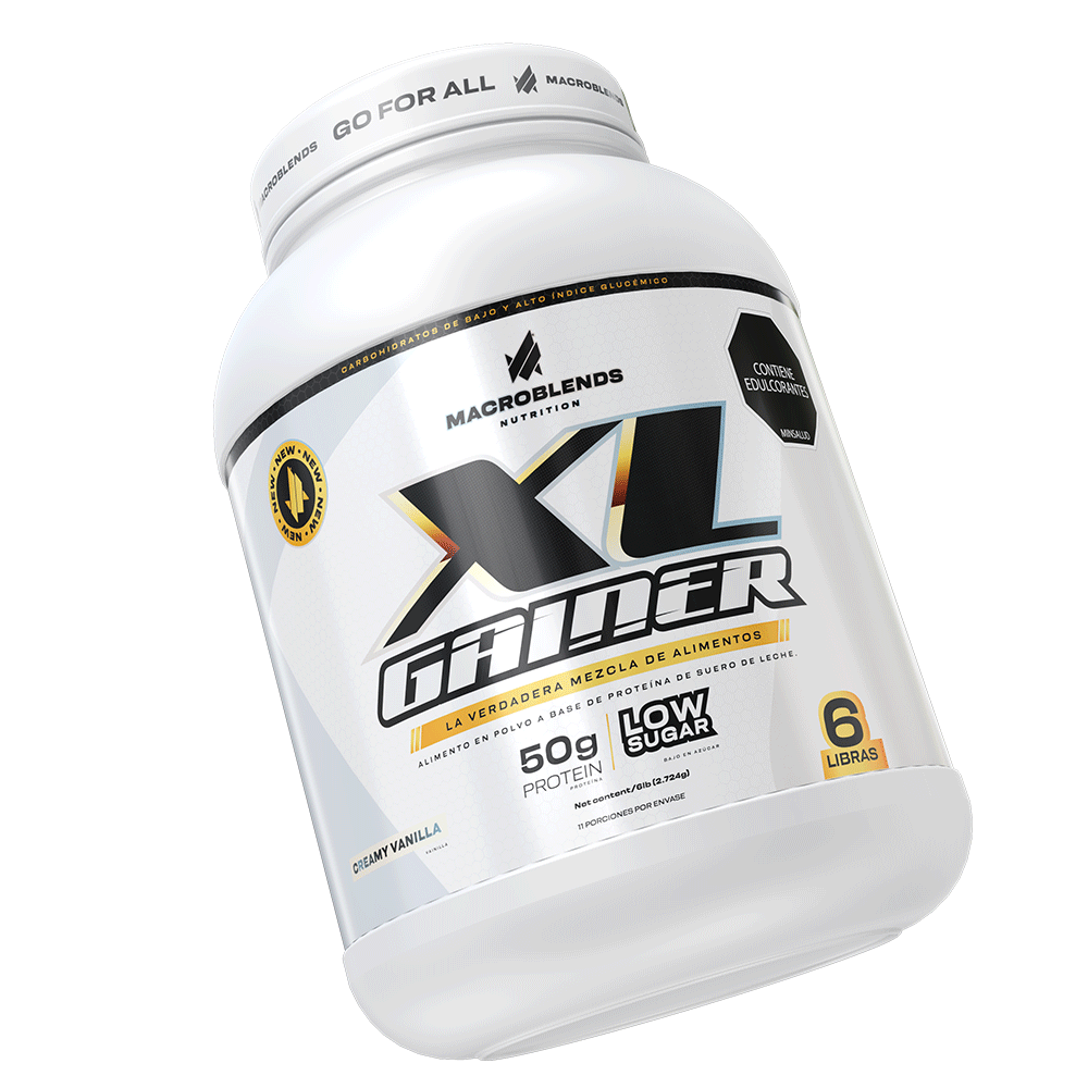 XL Gainer – MacroBlends