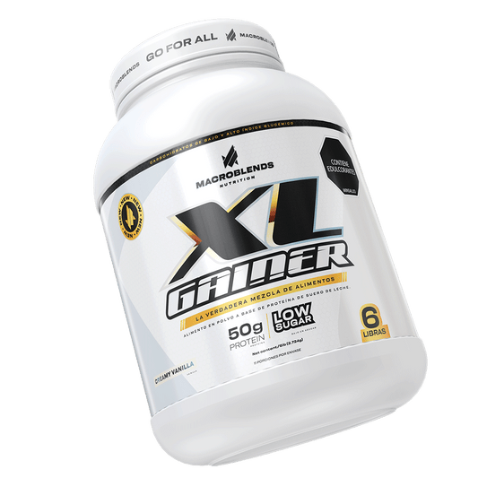XL Gainer – MacroBlends
