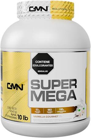 Super Mega Gainer – GMN