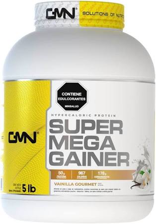 Super Mega Gainer – GMN