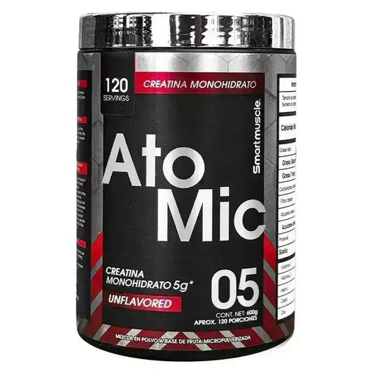 Atomic Creatine – Monohidratada