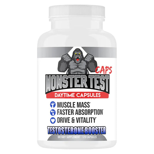 Monster Test – Unlimited Pharma