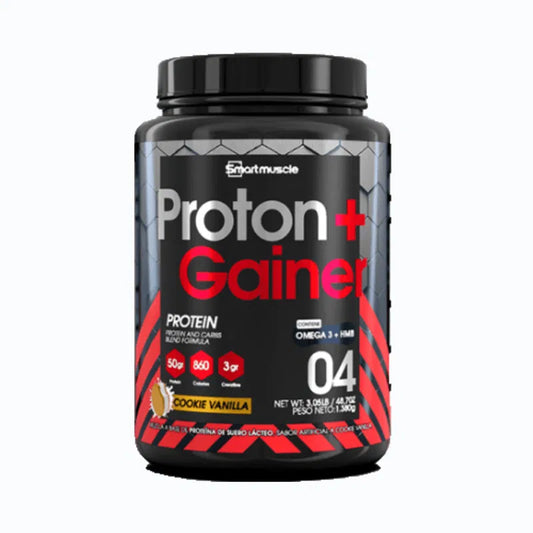 Proton Mass – Smart Muscle
