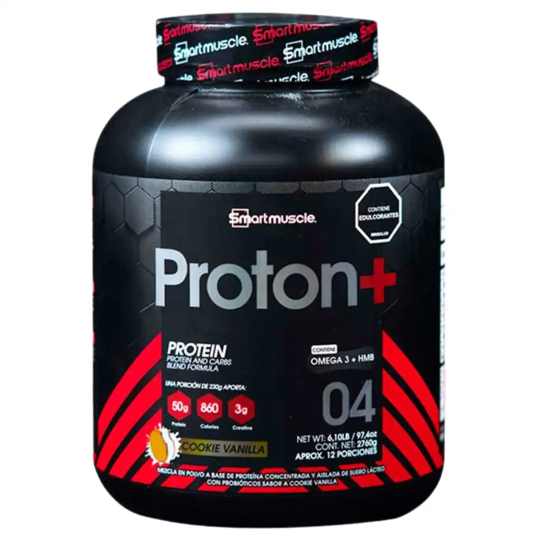 Proton Mass – Smart Muscle