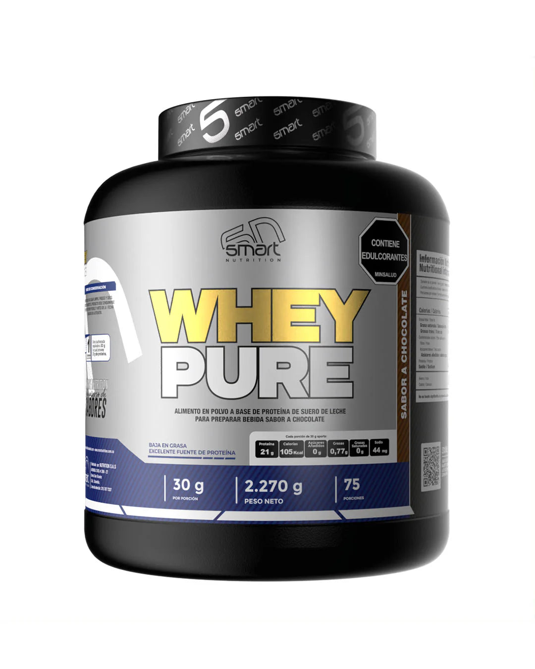 Whey Pure – Smart Nutrition